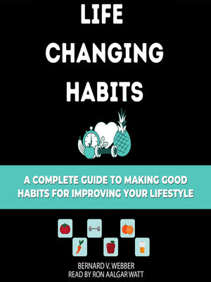 cover image of Life Changing Habits